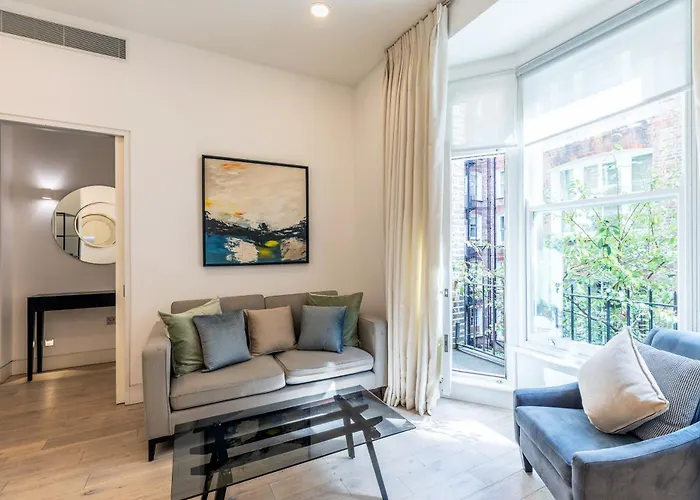 Clarges- Hsk Luxury Apartments