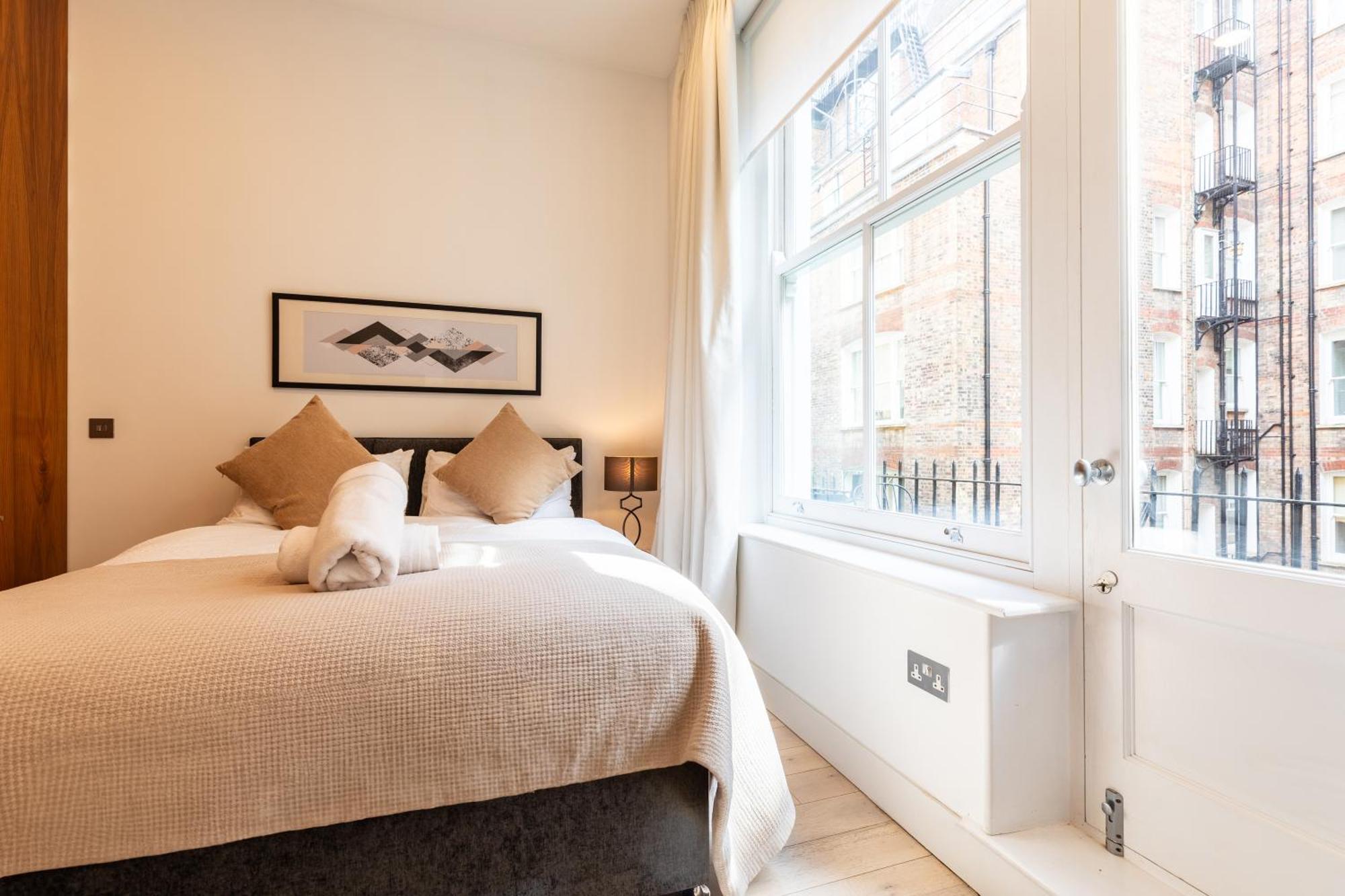 Clarges- Hsk Luxury Apartment *