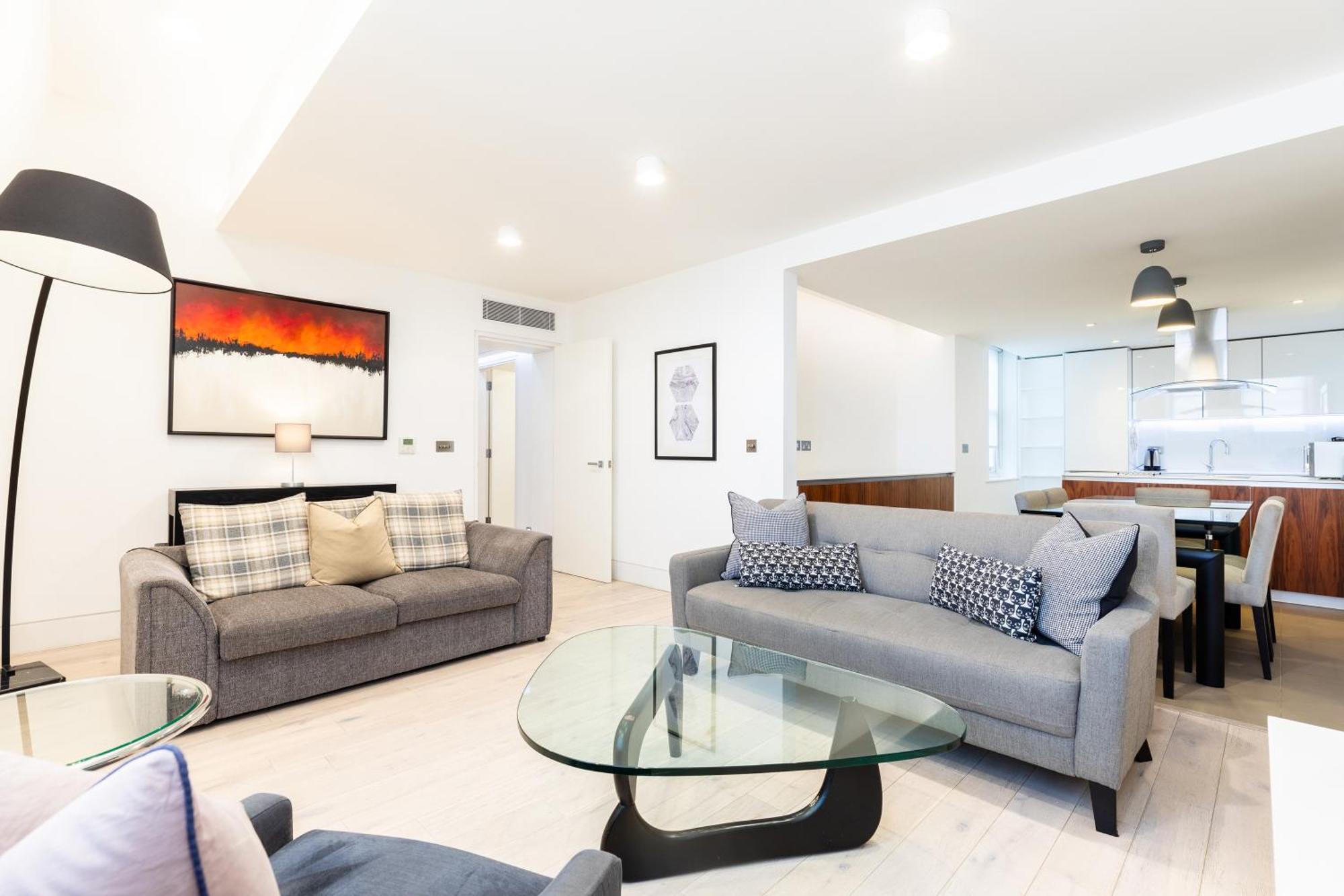 Apartment Clarges- Hsk Luxury *
