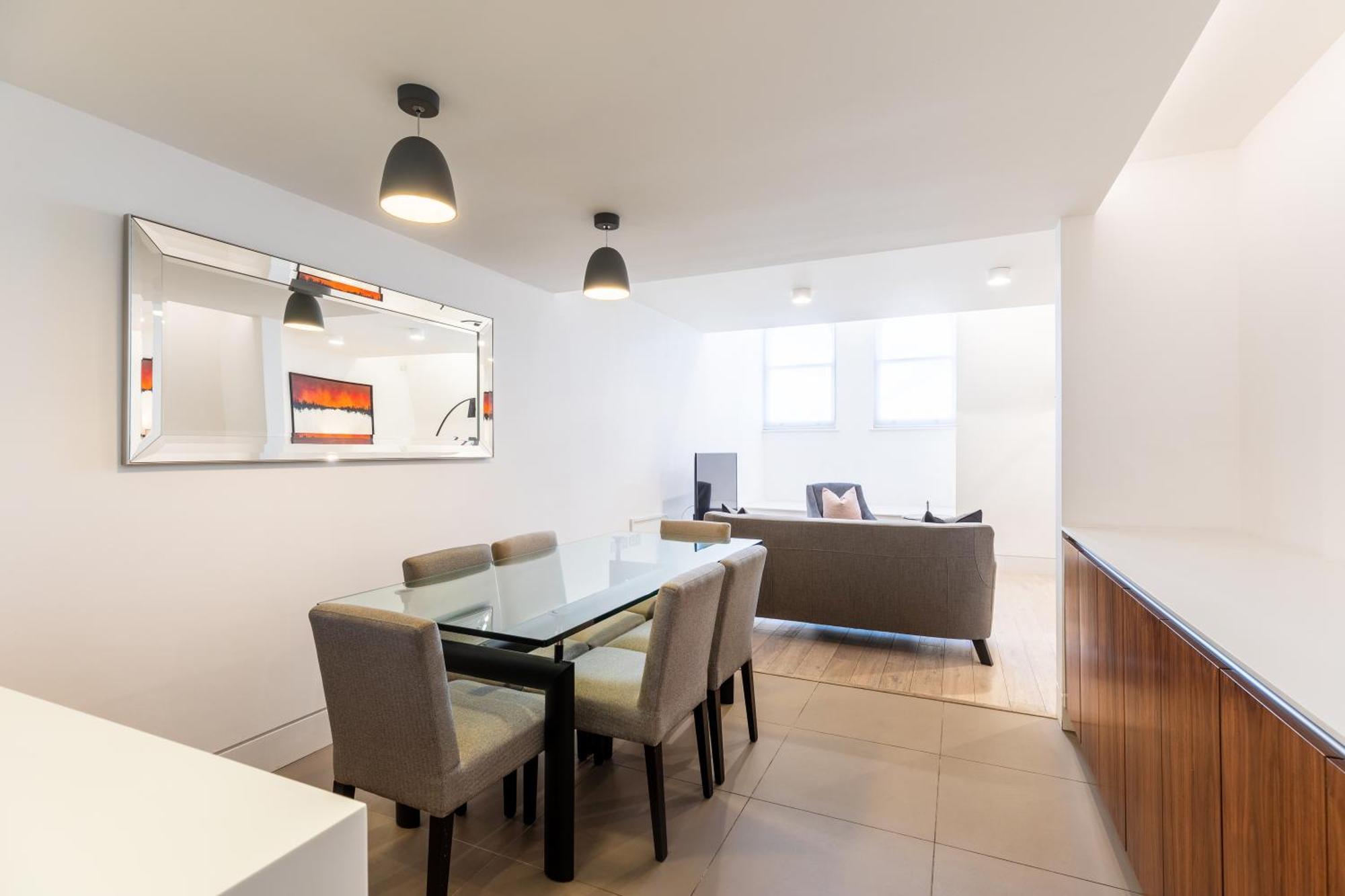 Clarges- Hsk Luxury Apartment London