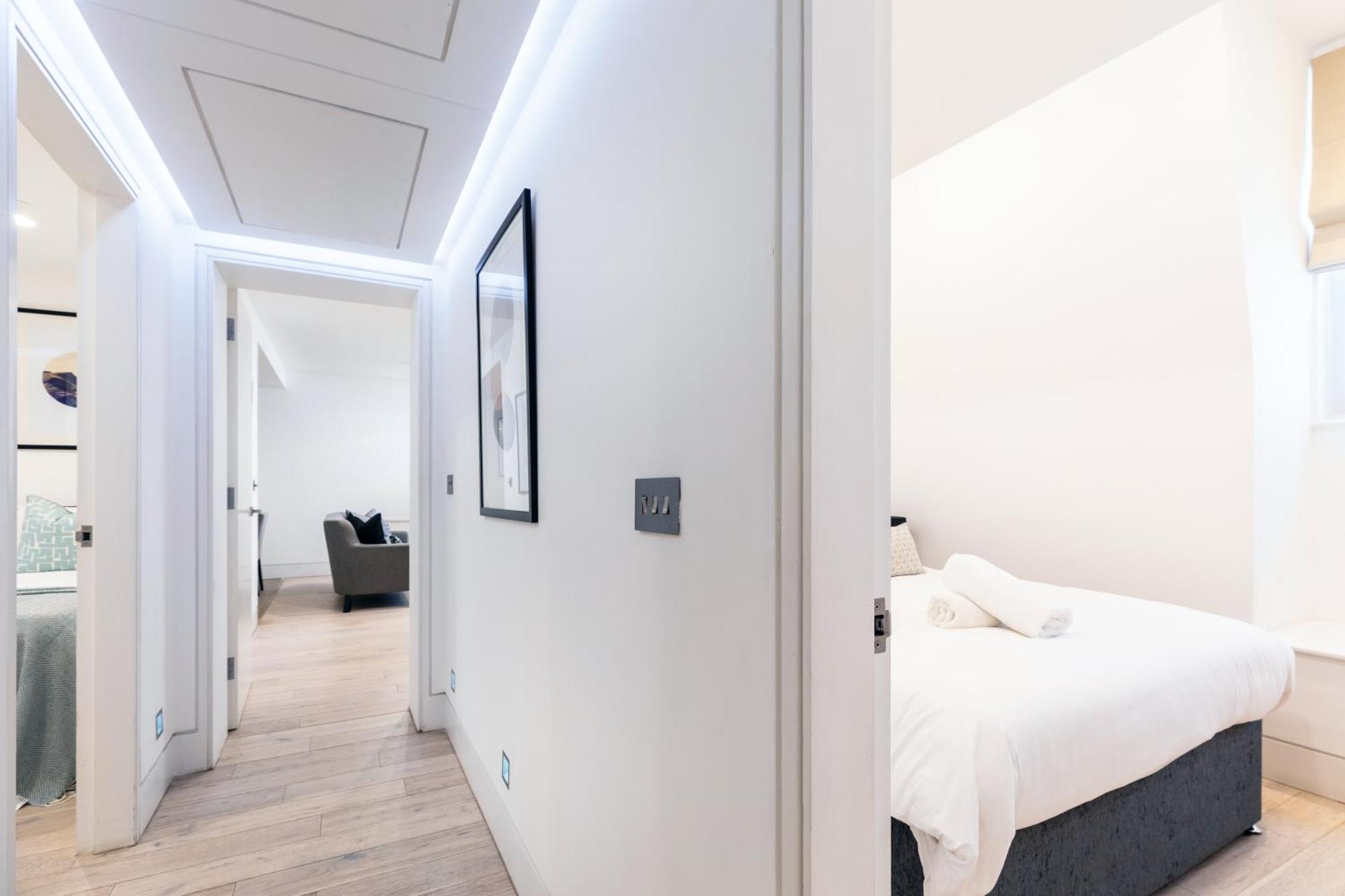 Apartment Clarges- Hsk Luxury
