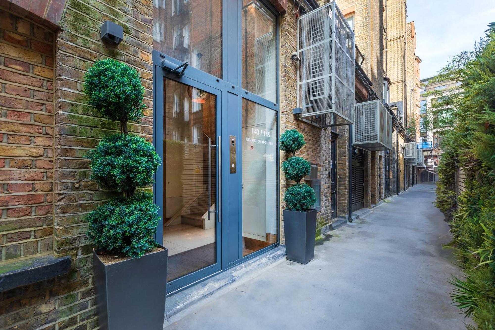 Apartment Clarges- Hsk Luxury London