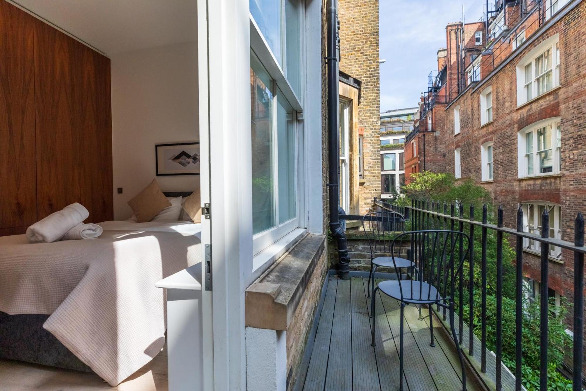 Apartment Clarges- Hsk Luxury