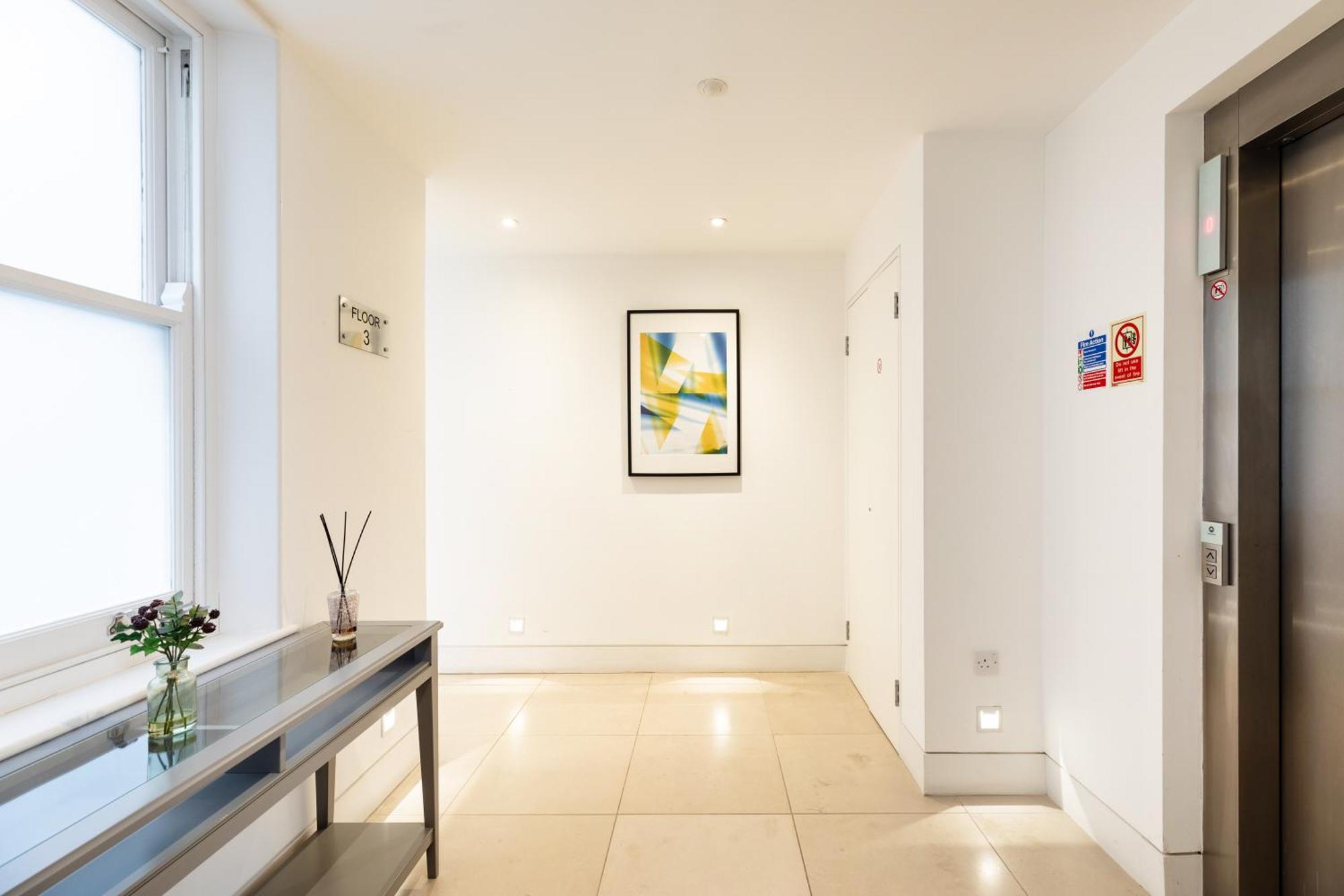 Apartment Clarges- Hsk Luxury *