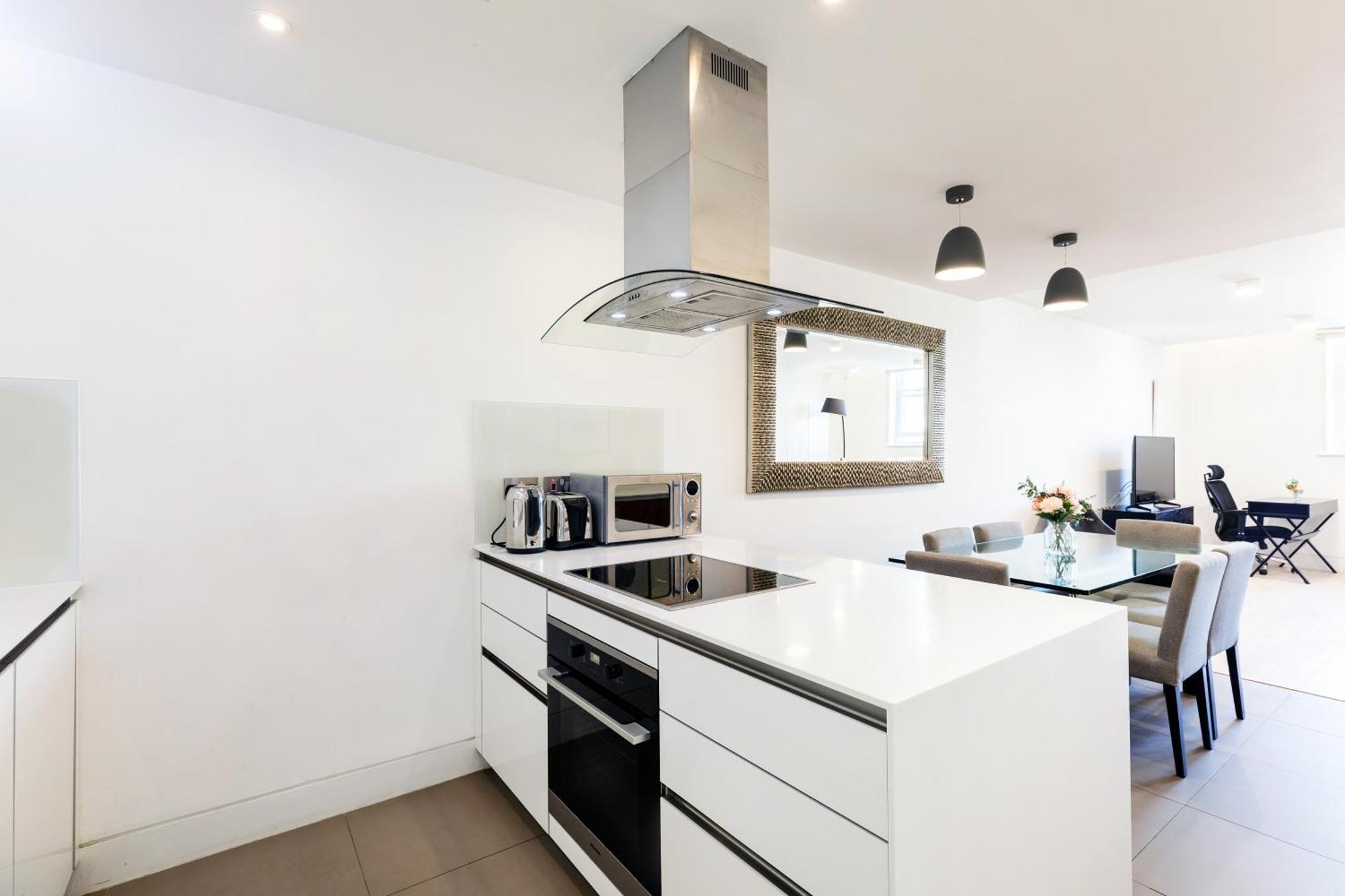 Apartment Clarges- Hsk Luxury London