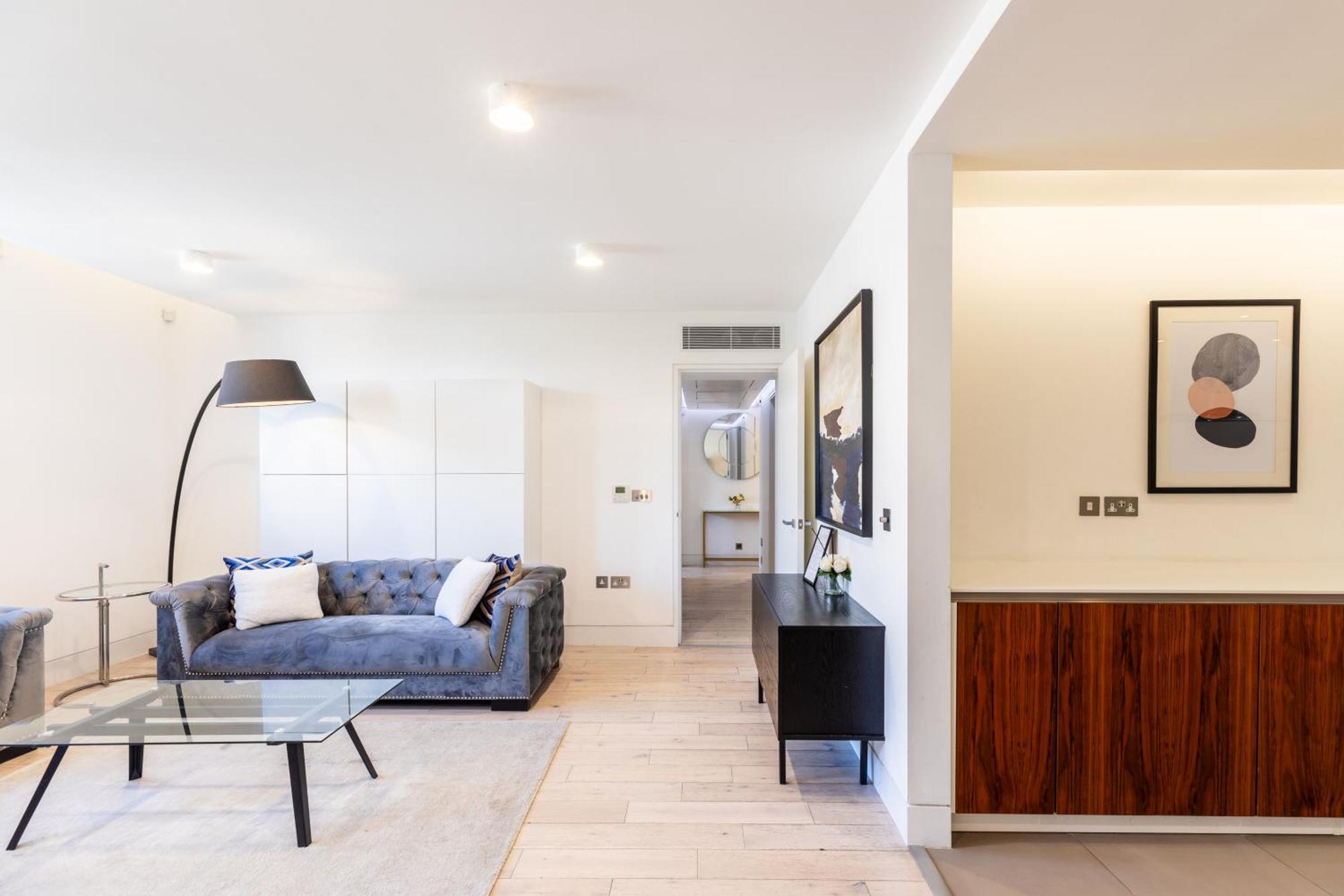 Apartment Clarges- Hsk Luxury London