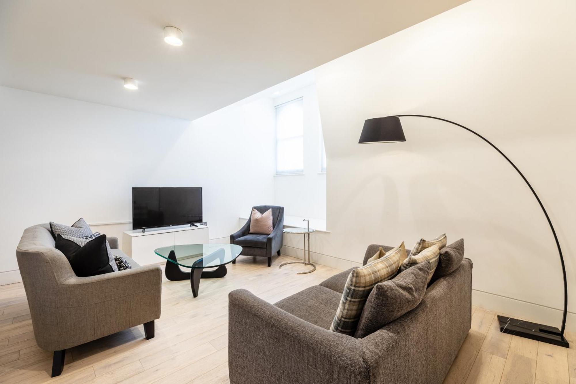 Apartment Clarges- Hsk Luxury