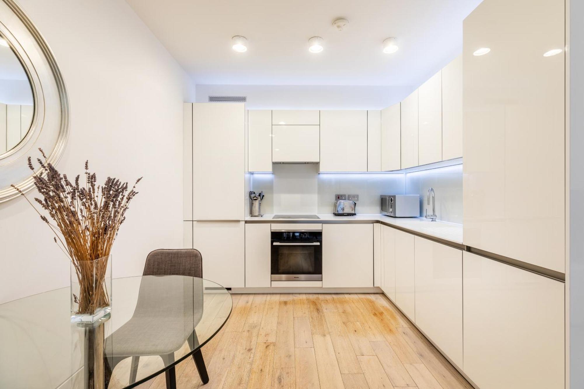 Apartment Clarges- Hsk Luxury *