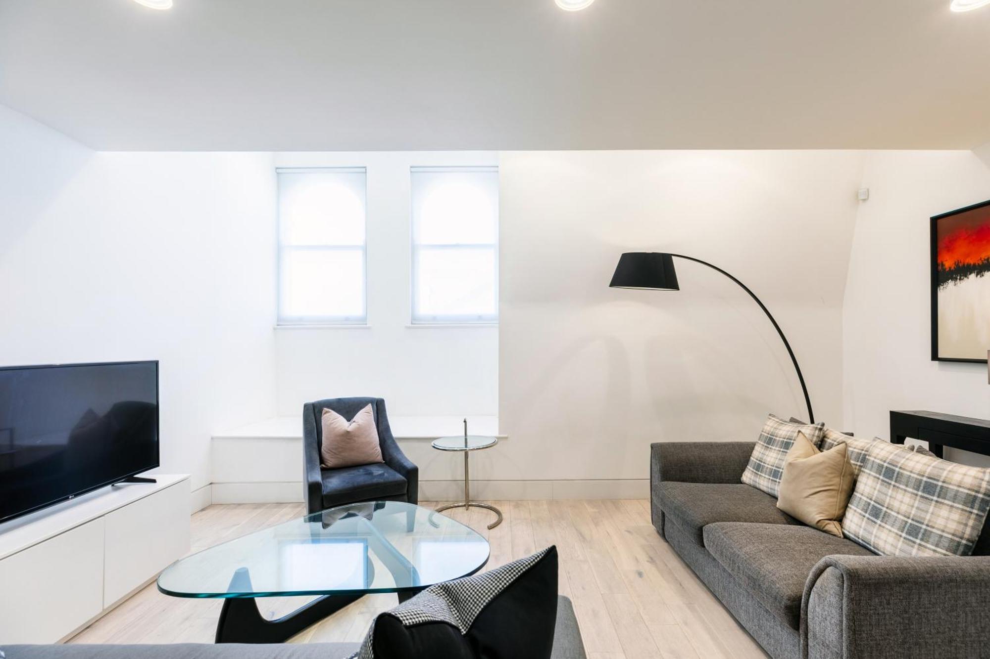 Apartment Clarges- Hsk Luxury