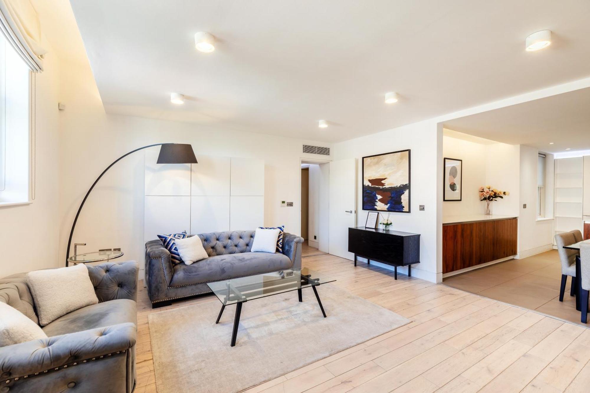 Apartment Clarges- Hsk Luxury *
