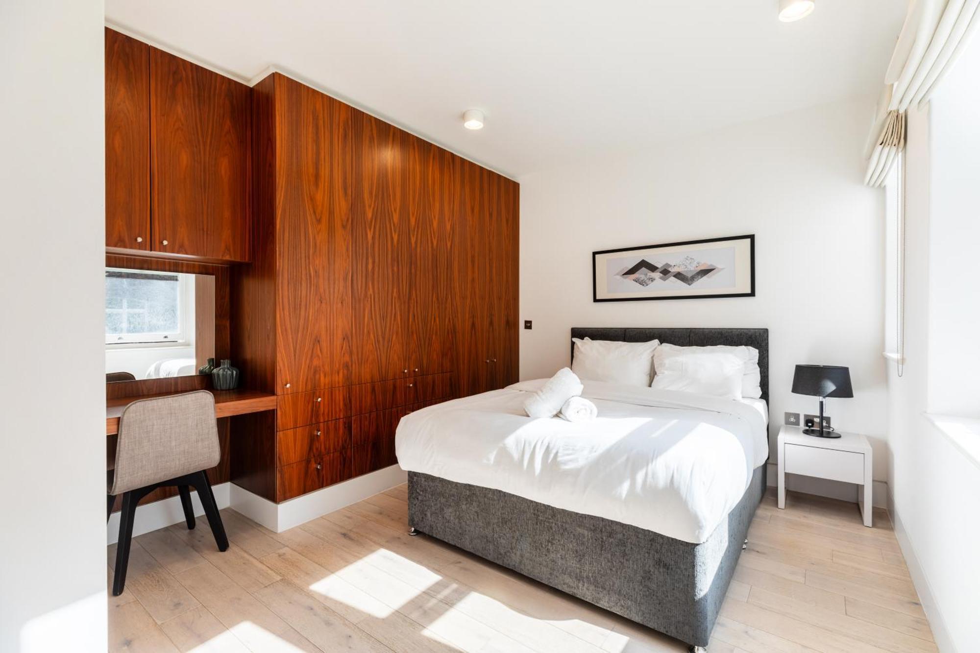 Apartment Clarges- Hsk Luxury *