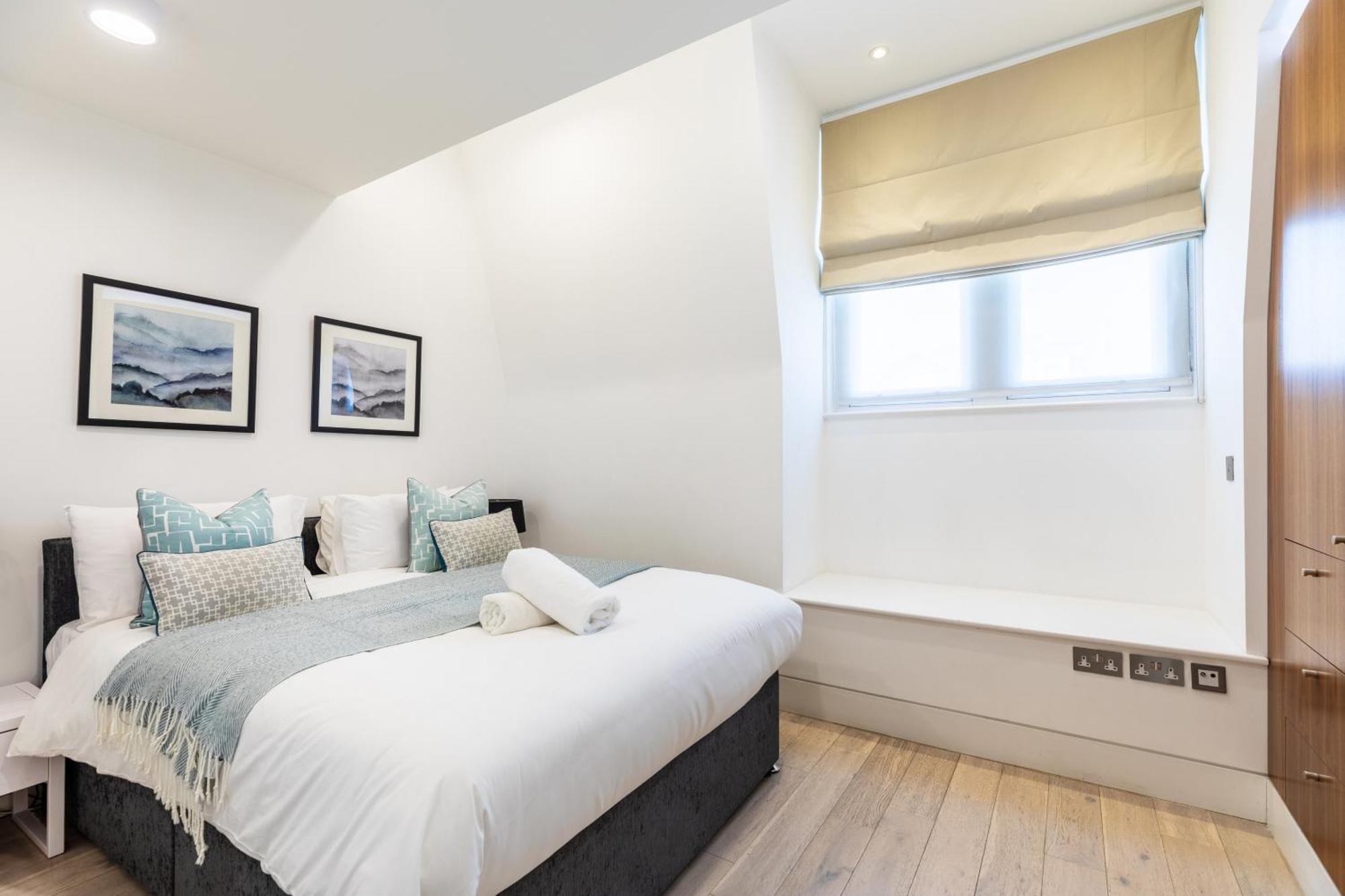 Apartment Clarges- Hsk Luxury London