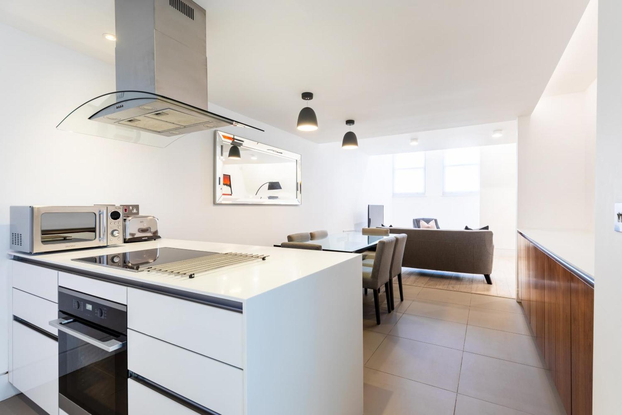 Apartment Clarges- Hsk Luxury *