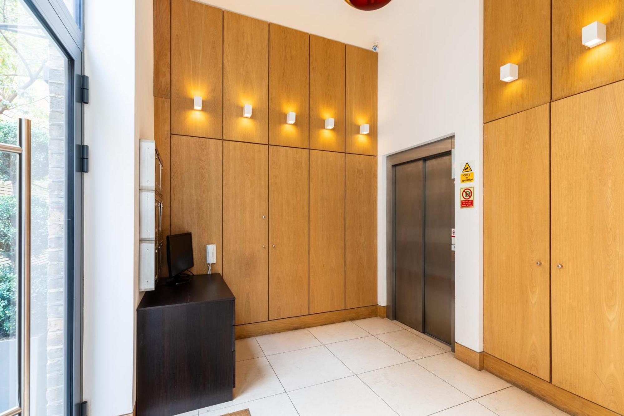Apartment Clarges- Hsk Luxury *