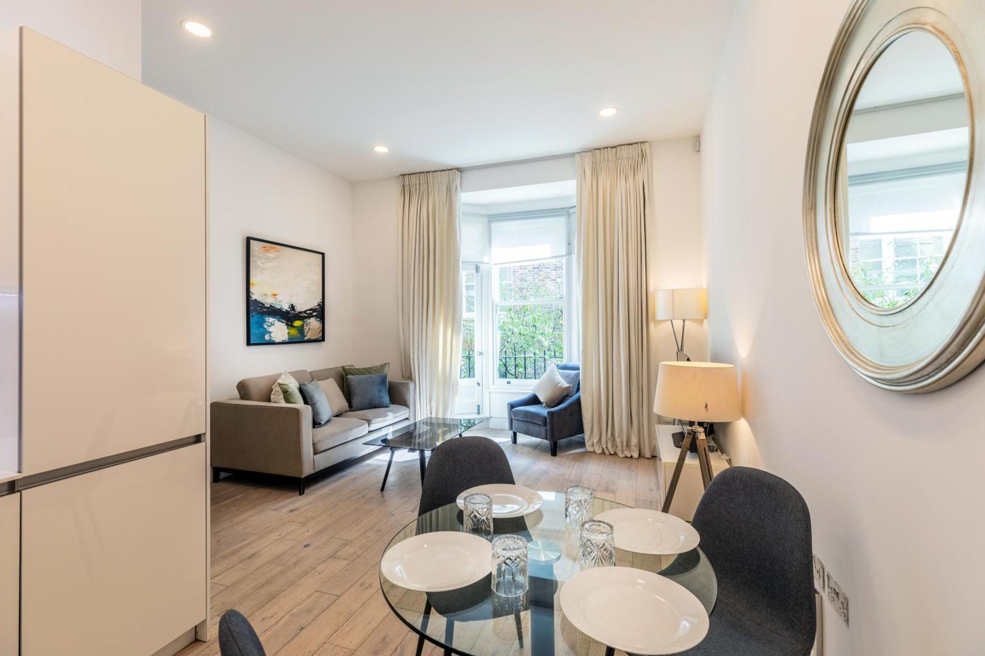 Clarges- Hsk Luxury Apartment *