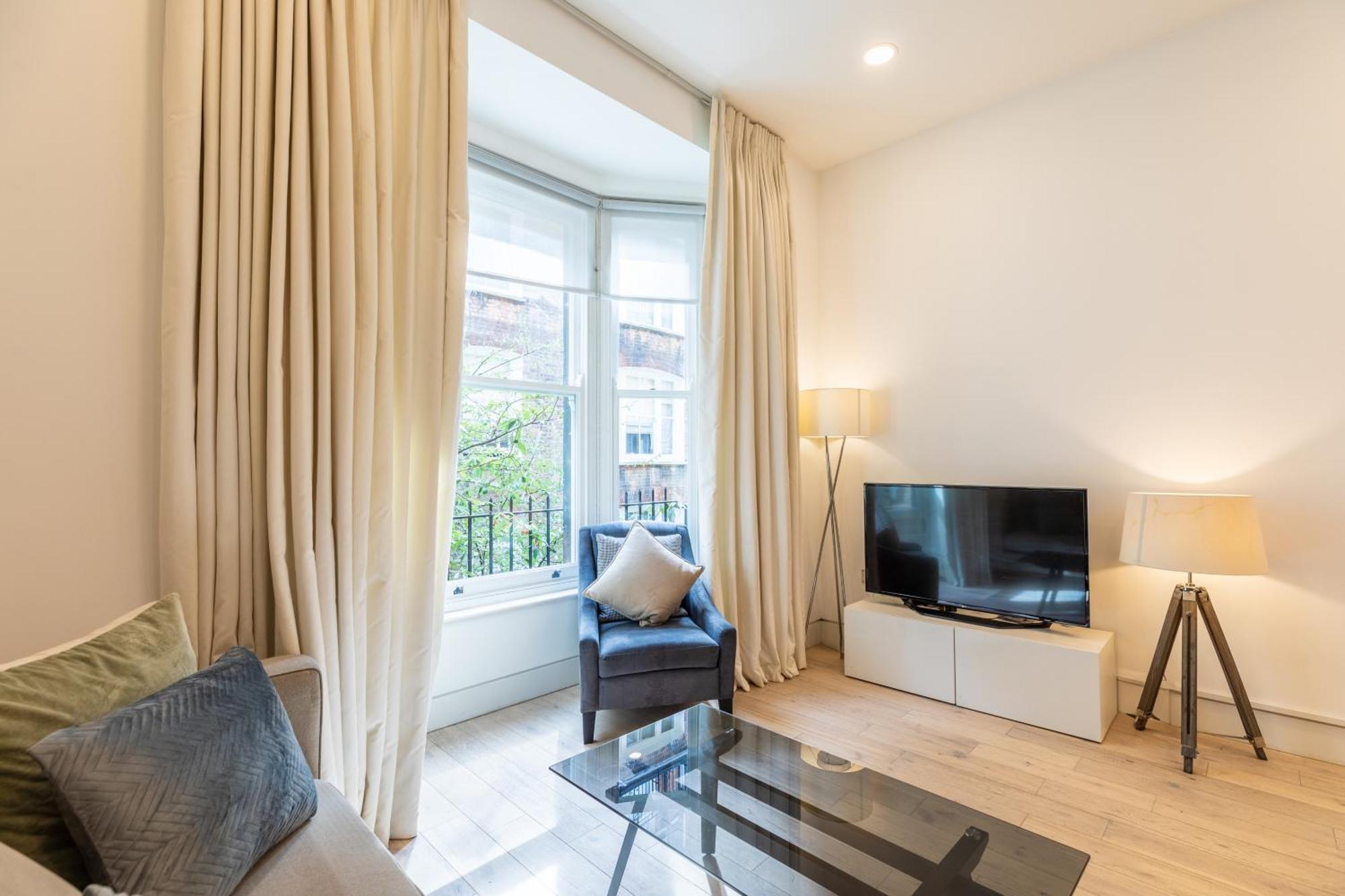 Apartment Clarges- Hsk Luxury
