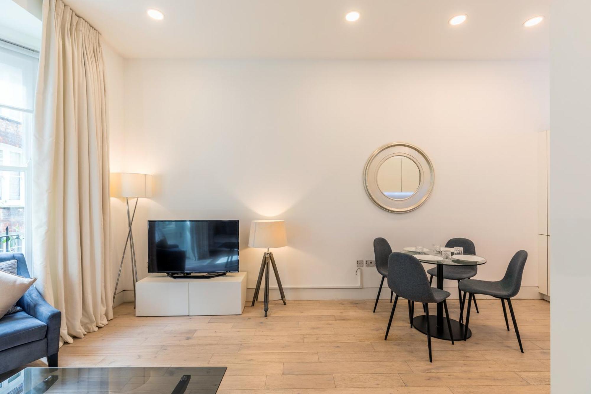 Apartment Clarges- Hsk Luxury London