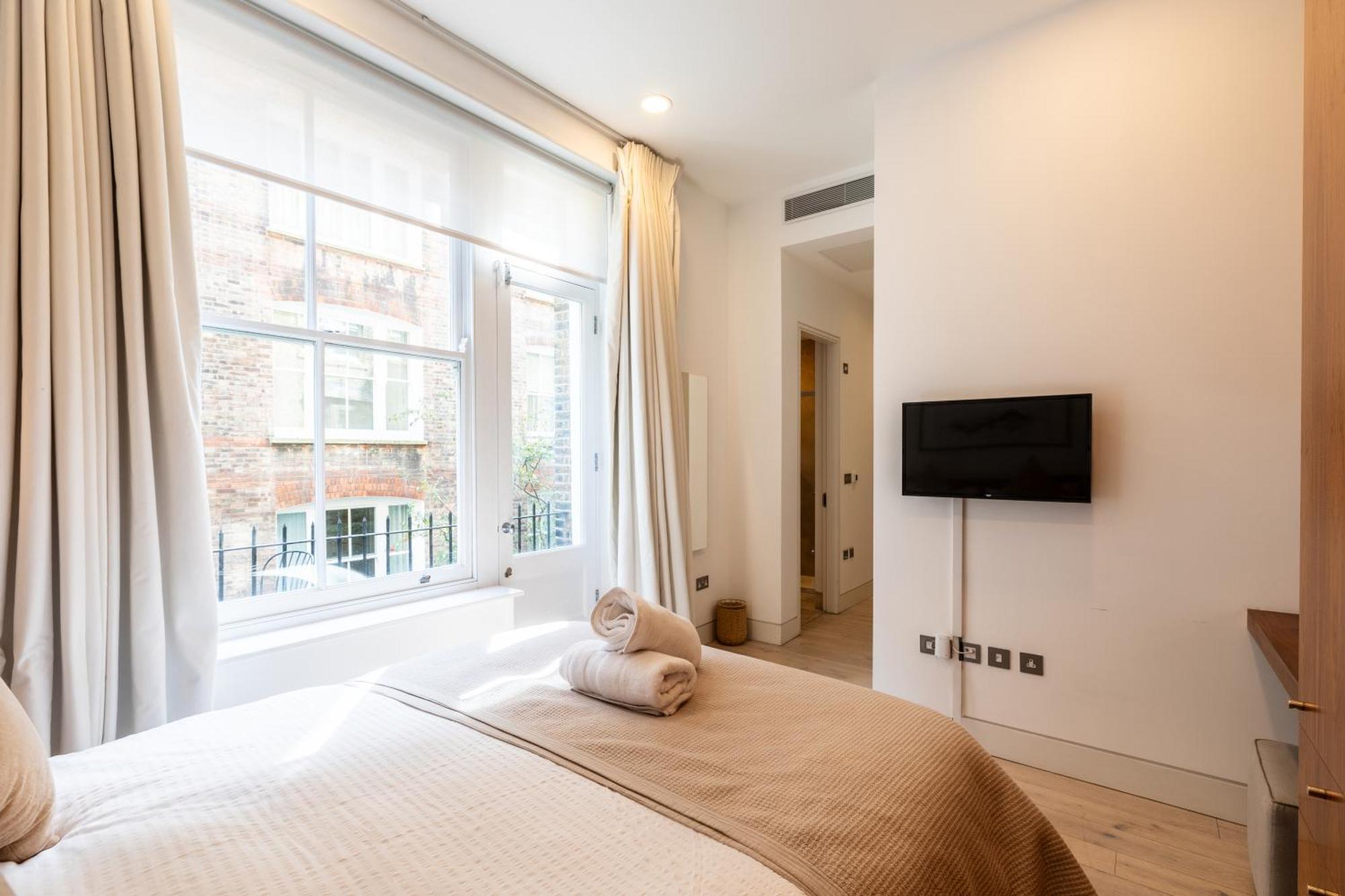 Apartment Clarges- Hsk Luxury *