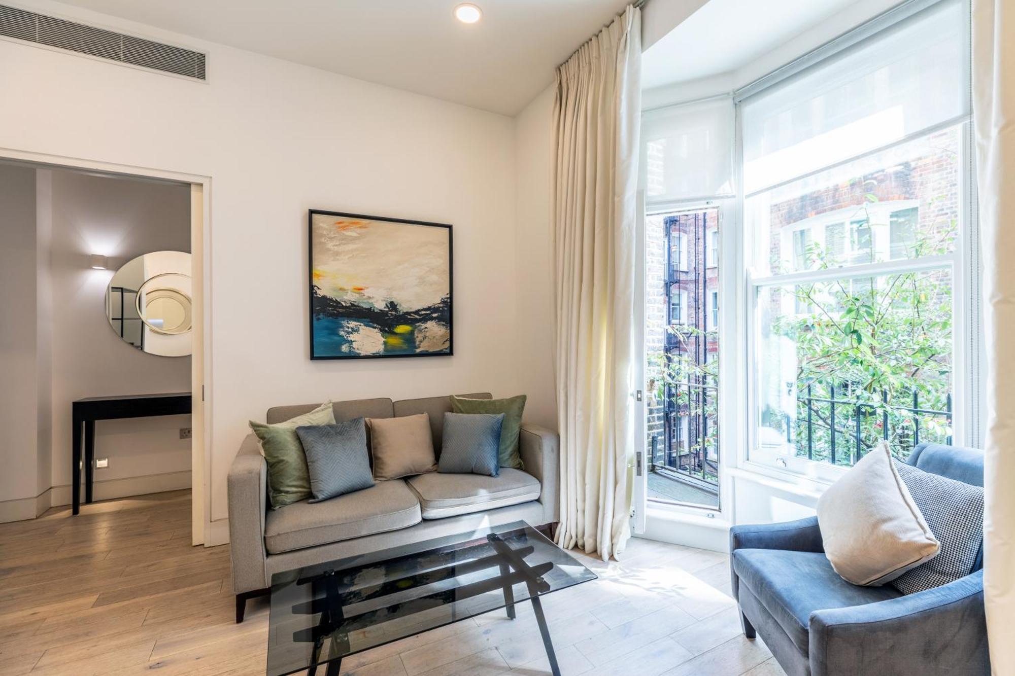 Apartment Clarges- Hsk Luxury